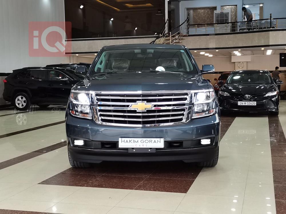 Chevrolet Tahoe